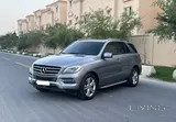 Mercedes ML 400 2015